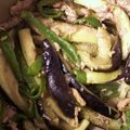 なっつとなっつ's cooksnap of when they made なすとピーマンのツナ炒めカレー風味.