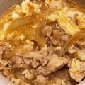 ゆっこ1112's cooksnap of when they made 簡単☆お手軽豚玉あんかけ丼♩.