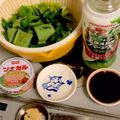 大阪のちゃーちゃん's cooksnap of when they made 簡単　ツナ缶と小松菜のペペロンチーノ.