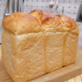 xx玲xx's cooksnap of when they made ゆめちから100%✿もちふわ山食✿.