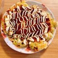 みかっしー0616's cooksnap of when they made 長芋不要小麦粉で簡単お好み焼き.