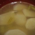 ヨシヨッシー's cooksnap of when they made 蕪のあったか和風スープ.