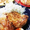クッキン坊主's cooksnap of when they made 豚の生姜焼き＊ハチミツで柔らか＊.