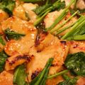 クックZ50UL2☆'s cooksnap of when they made やわらかコクあり！鶏むね肉の味噌照り焼き.