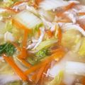 ももむぅ's cooksnap of when they made 節約満足おかず＊鶏胸肉と崩し豆腐の旨塩煮.