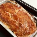 サヤポンドール's cooksnap of when they made シンプル簡単ミートローフ.