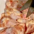 大阪のちゃーちゃん's cooksnap of when they made 鶏手羽元の梅マヨ麺つゆ唐揚げ.