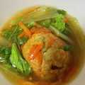 ♡♡紫♡♡'s cooksnap of when they made めんつゆで簡単！厚揚げのあんかけ♡.