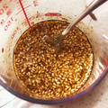 ＠てぃま's cooksnap of when they made ★エ○ラを超えた？自家製本格焼肉のたれ★.