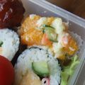 てぃも．'s cooksnap of when they made 我が家の！みかん in ポテトサラダ.