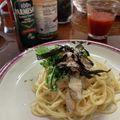 koiko亭's cooksnap of when they made 黄金色明太パスタ.