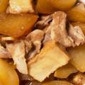 とみきりん's cooksnap of when they made 豚肉と厚揚げと大根の煮物.
