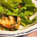 クックXSNP7N☆'s cooksnap of when they made ちくわとレタスのサラダ.