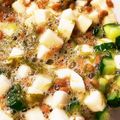 chulita5's cooksnap of when they made 超簡単！夏バテ防止！納豆のねばねばサラダ.