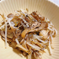 ＊＊めろん＊＊'s cooksnap of when they made 簡単！もやしと舞茸のバター醤油炒め♥.