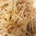 ちゃろは's cooksnap of when they made 節約スピード副菜！もやしのツナ和え.