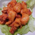 ぁぃボ's cooksnap of when they made 鶏胸肉でエビマヨならぬ鶏マヨ!?.