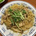 ngta05's cooksnap of when they made 激ウマ☆チキンときのこの和風パスタ.