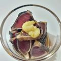 tamago大好き's cooksnap of when they made 彼氏も大好き☆鰹タタキのタレ☆甘め絶品！.