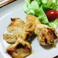 ｂｅｒｒｙ＋'s cooksnap of when they made 簡単！お肉柔らか♪鶏胸肉の味噌マヨ焼き.