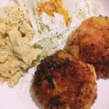 Eva0708's cooksnap of when they made 【簡単】海老カツバーガー.