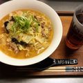 ☆ろんさん☆'s cooksnap of when they made ランチに★我が家の簡単味噌ラーメンスープ.