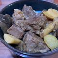 し〜〜ちゃん's cooksnap of when they made とろける〜美味しさっ♪牛バラ飯.
