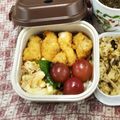 蕎麦の華's cooksnap of when they made 驚愕！鶏のから揚げ【レンジで3分】.