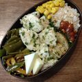 ばたみそーぱん☆'s cooksnap of when they made 鶏ささみバター焼き〜青海苔味10分おかず.
