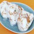 ゆすひと's cooksnap of when they made ちりめん山椒のおむすび.