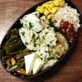 ばたみそーぱん☆'s cooksnap of when they made 2分でお弁当おかず☆コーンバター.