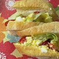 QPはにー's cooksnap of when they made 簡単☆たまごサンド.