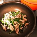 ☆ichika＊☆'s cooksnap of when they made 豚とニラのナンプラー炒め.