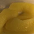 ゆりっぺ（╹◡╹）'s cooksnap of when they made 簡単！コンポート風りんご＜電子レンジ＞.
