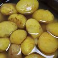 misato45's cooksnap of when they made 栗の甘露煮.