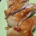 DORA＊DORA's cooksnap of when they made 【簡単おかず】鶏もも肉のさっぱり焼き.