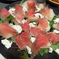 YYYm2121's cooksnap of when they made 梨と生ハムのおつまみ.