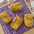 ピンクのたまご's cooksnap of when they made かぼちゃのおからスコーン.