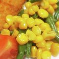 ゆいころままこ's cooksnap of when they made いんげんとコーンのバター醤油♪.