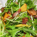toshio39's cooksnap of when they made 柿と水菜の簡単サラダ.
