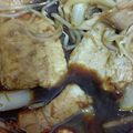 たけまるみ's cooksnap of when they made 豚こま生姜焼き.