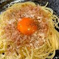 あい♪らんど's cooksnap of when they made 失敗無し！和!!カルボナーラ.