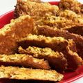 ☆あさ's cooksnap of when they made フロランタン風クッキー☆オートミール♫.