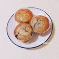 まあまま☆0403's cooksnap of when they made ダブルブルーベリーチーズマフィン.