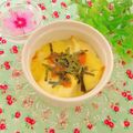 hikarin♪'s cooksnap of when they made ☆豆腐モチモチ☆グラタンたらこ味.