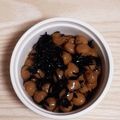 アクセル☆'s cooksnap of when they made 妊婦ｻﾝに♪ひよこ豆とヒジキのマリネ★.