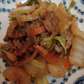 precious☆'s cooksnap of when they made 簡単！牛肉と野菜のオイスターソース炒め！.