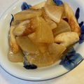 yu🐓's cooksnap of when they made 〈私流〉ツナ缶の油使用オイスターソース煮.