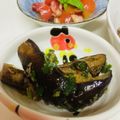 アップイエ's cooksnap of when they made ❤しょうが醤油の油焼きナス❤.