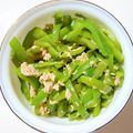 クック6U7INU☆'s cooksnap of when they made ピーマンとツナで無限ピーマン.